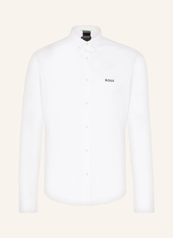BOSS Shirt MOTION regular fit WHITE