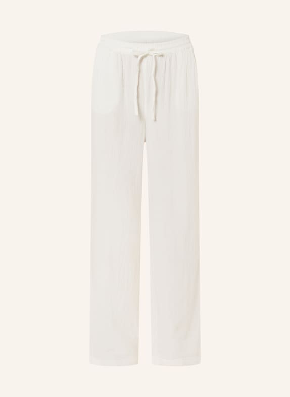 ONLY Trousers WHITE