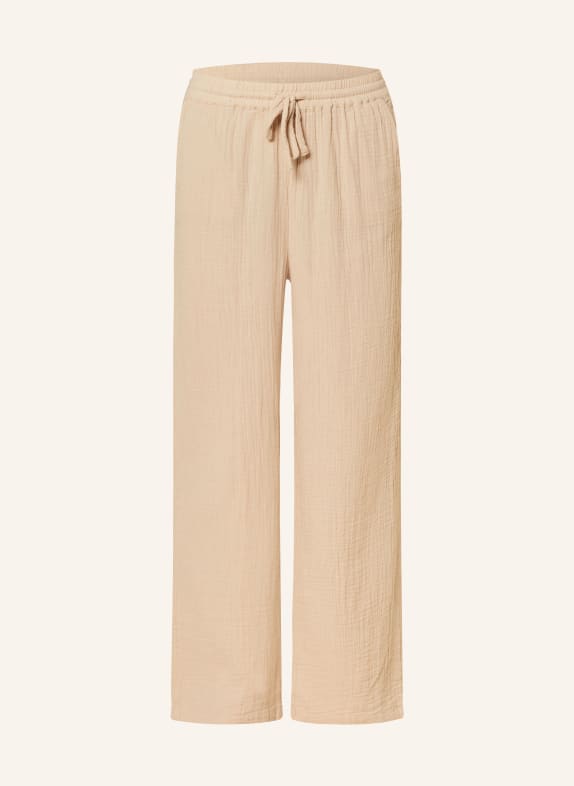 ONLY Trousers BEIGE