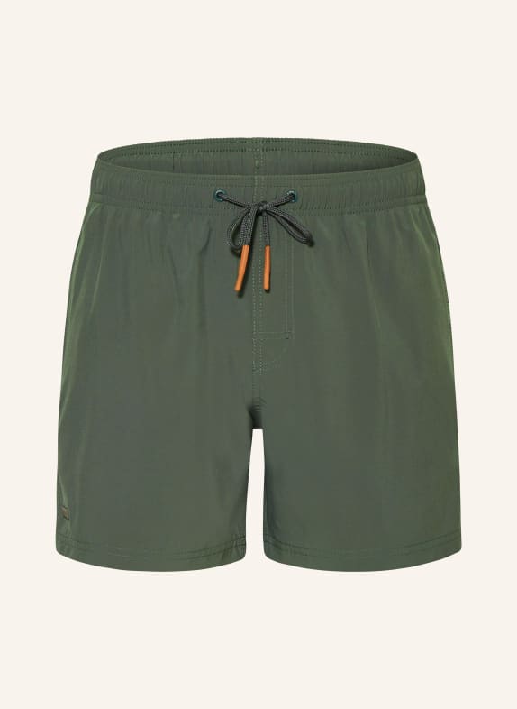 SUNDEK Swim shorts GREEN