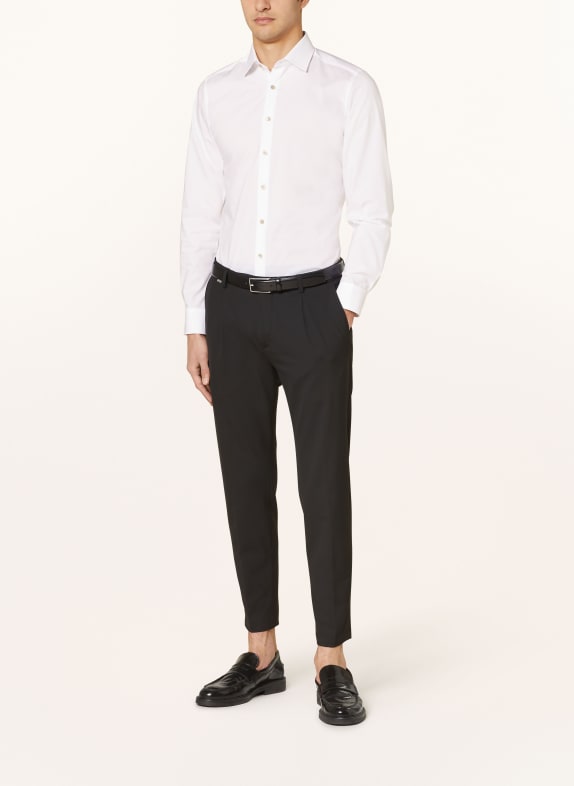 OLYMP Hemd Level Five body fit WEISS