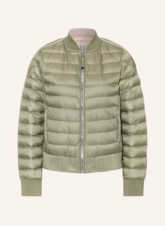 PARAJUMPERS Down jacket LEILA OLIVE