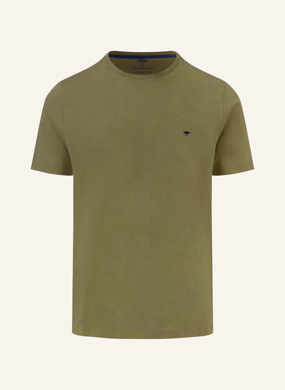 FYNCH-HATTON T-Shirt OLIV