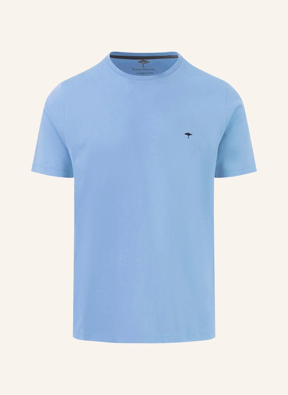 FYNCH-HATTON T-shirt BLUE GRAY