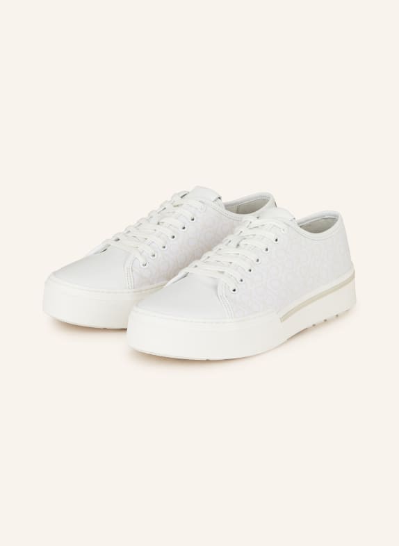 Calvin Klein Sneakers WHITE