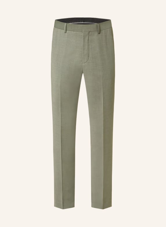 TIGER OF SWEDEN Suit trousers TENUTAS slim fit 07B Shadow