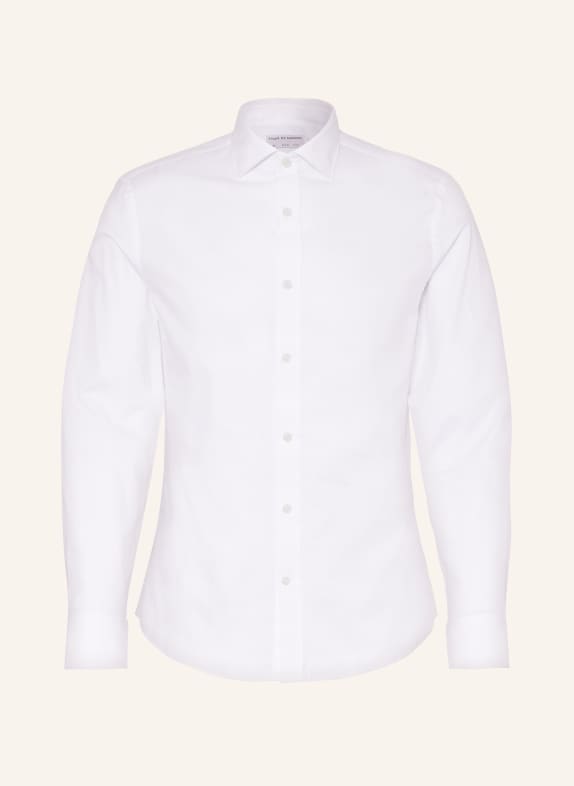 TIGER OF SWEDEN Shirt ADLEY slim fit WHITE