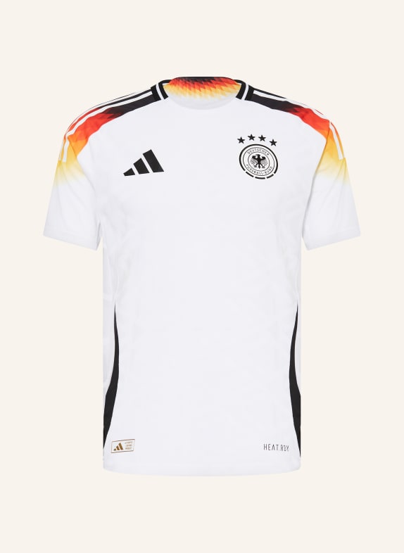adidas Home kit jersey GERMANY 24 for men WHITE/ RED/ BLACK