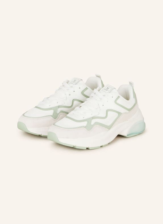 Marc O'Polo Sneakers WHITE/ MINT