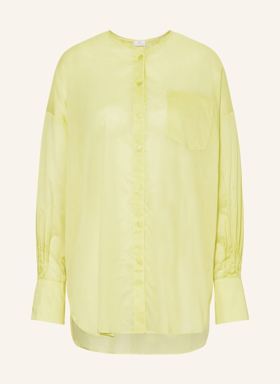 RIANI Oversized blouse YELLOW