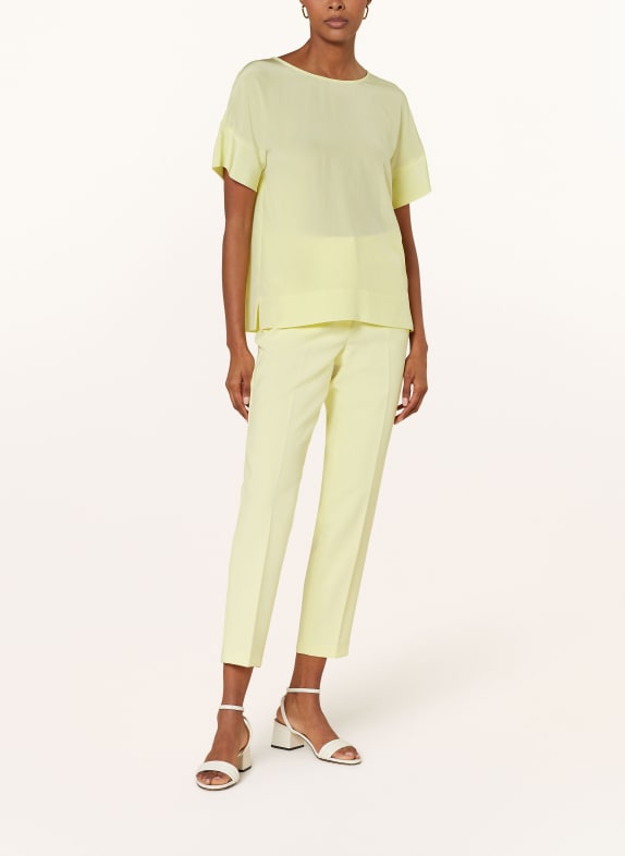 RIANI blouse GEEL