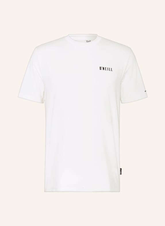 O'NEILL T-shirt WHITE/ BLACK