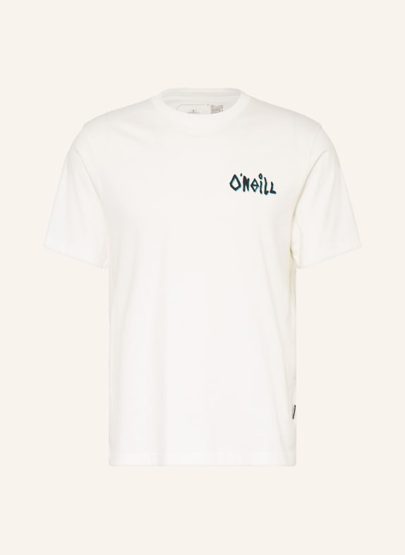 O'NEILL T-shirt FRAMED BIAŁY