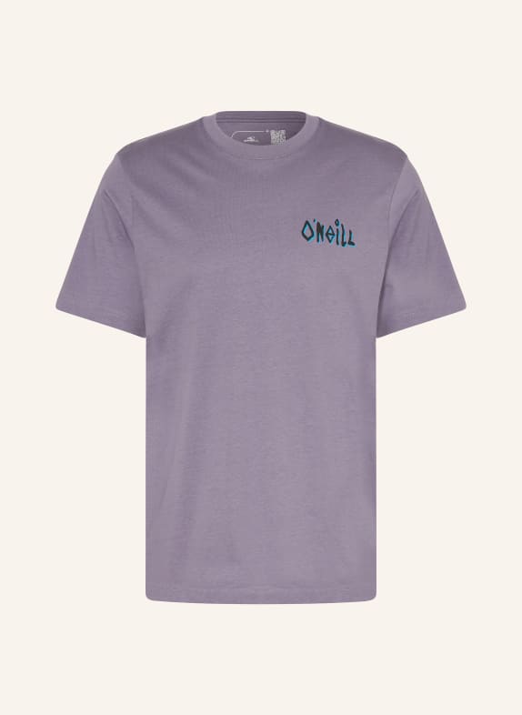 O'NEILL T-shirt FRAMED PURPLE