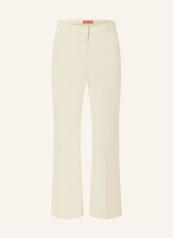 MAX & Co. 7/8 trousers TESORO CREAM