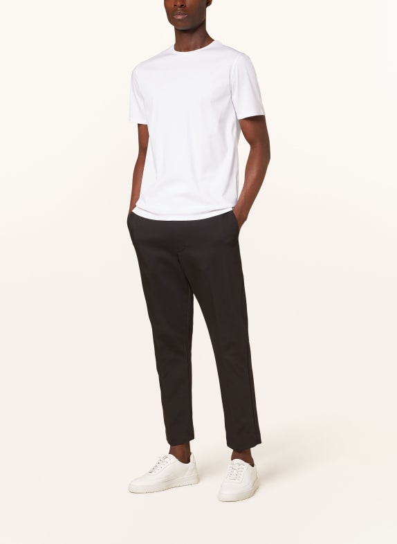 OLYMP SIGNATURE tricou ALB
