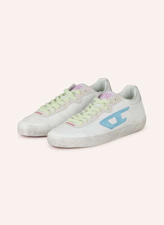 DIESEL Sneakers S-LEROJI WHITE/ LIGHT BLUE