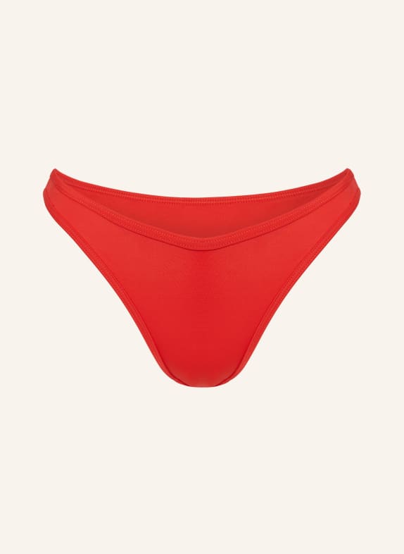 DIESEL Brazilian bikini bottoms BFPN-PUNCHY-X RED