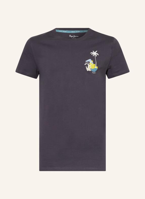 Pepe Jeans T-shirt SZARY