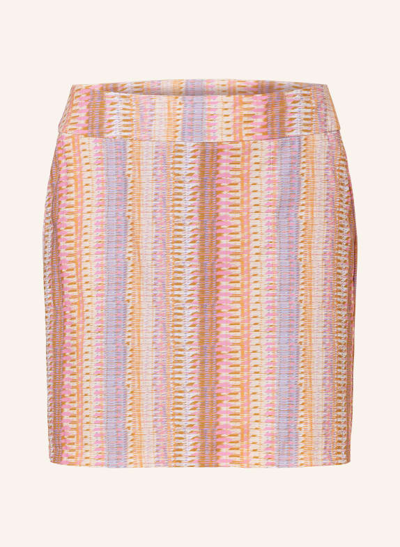 ALBERTO Golf skirt LISSY ORANGE/ PINK/ PURPLE