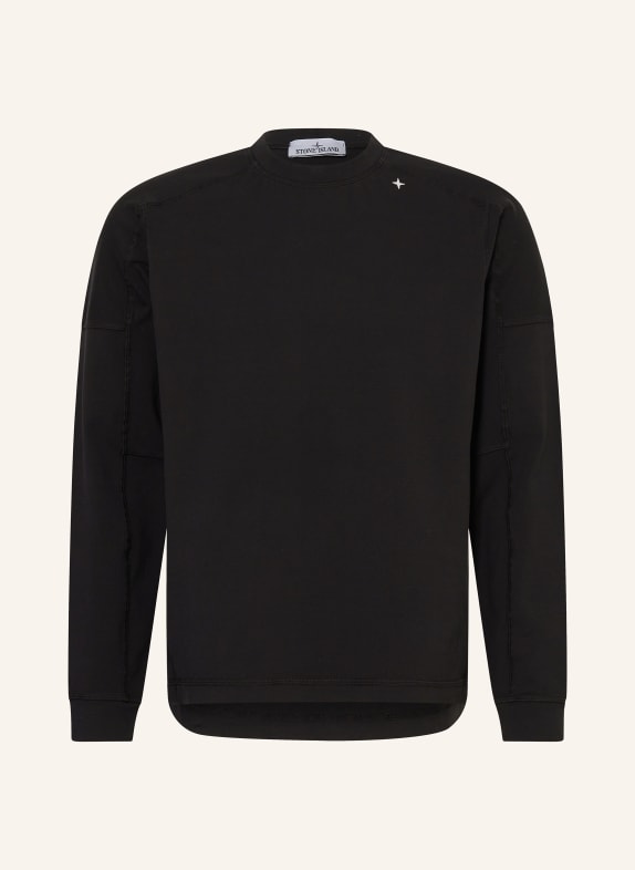STONE ISLAND Sweatshirt STELLINA BLACK