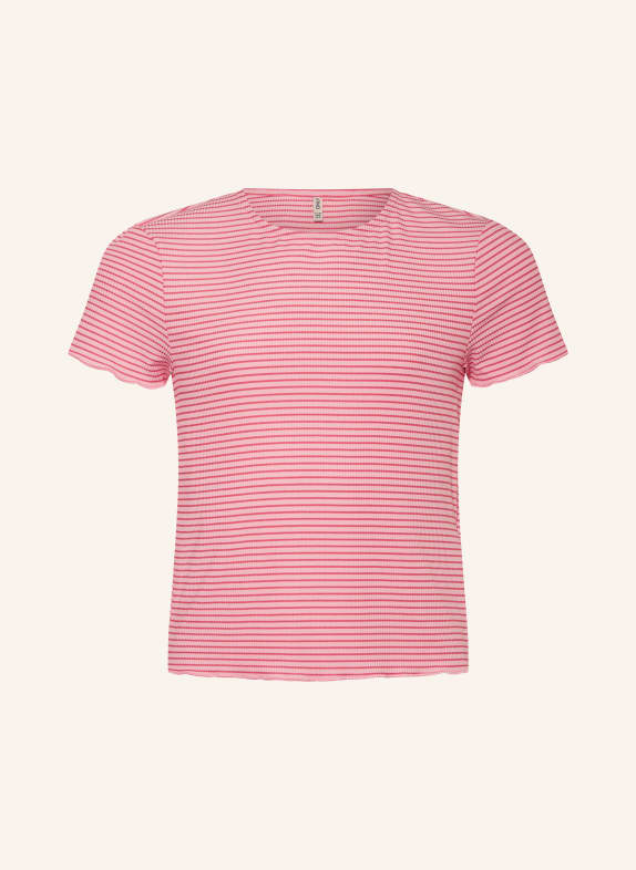 ONLY T-Shirt PINK/ ROSA