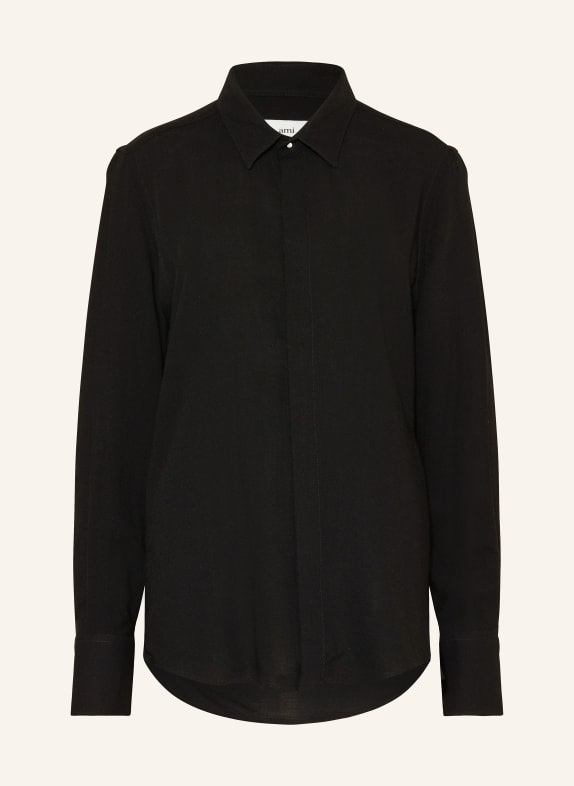 AMI PARIS Shirt blouse BLACK