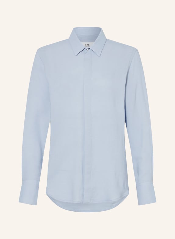 AMI PARIS Shirt blouse LIGHT BLUE