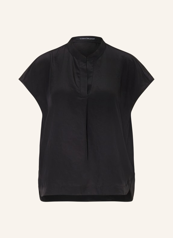 LUISA CERANO Shirt blouse BLACK