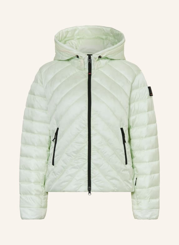 FIRE+ICE Quilted jacket AISHA MINT