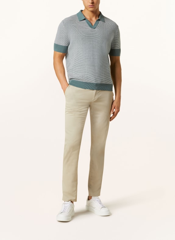 BRAX Pantaloni chino FABIO UDX Modern Fit 56 CĂLĂTORII