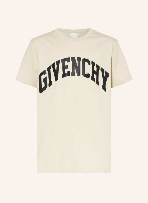 GIVENCHY T-shirt KREMOWY