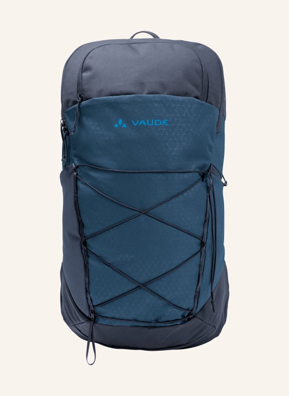 VAUDE Backpack AGIRLE AIR 20 l BLUE/ TEAL