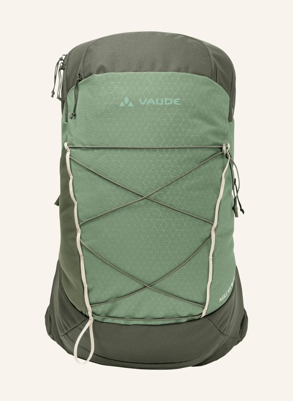 VAUDE Backpack AGIRLE AIR 18 l OLIVE/ KHAKI