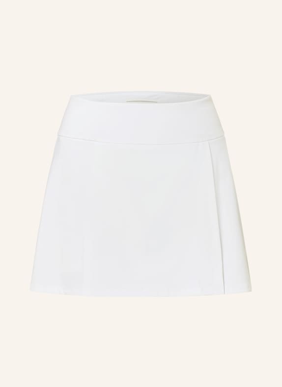 GOLDBERGH Tennis skirt ANAIS WHITE