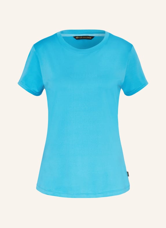 GOLDBERGH T-shirt AVERY NEON BLUE