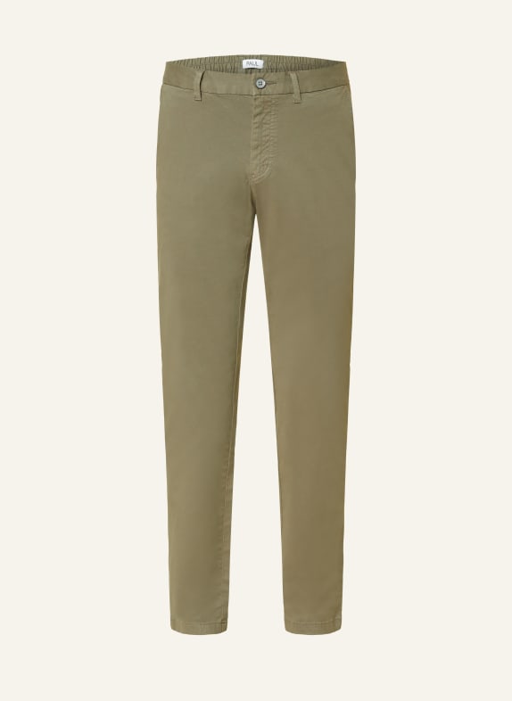 PAUL Chinos comfort fit OLIVE