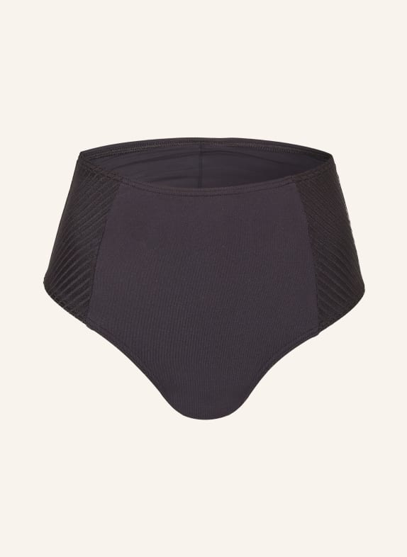CYELL High-waist bikini bottoms CAVIAR BLACK