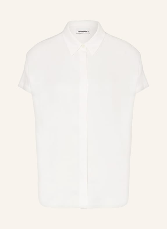 ARMEDANGELS Shirt blouse LARISAANA WHITE