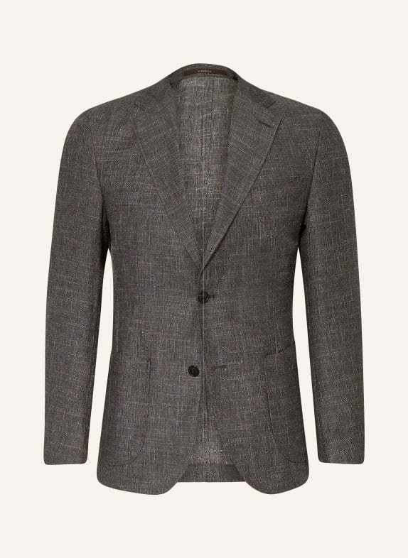 windsor. Tailored jacket GIRO Shaped Fit 010 Charcoal                   010