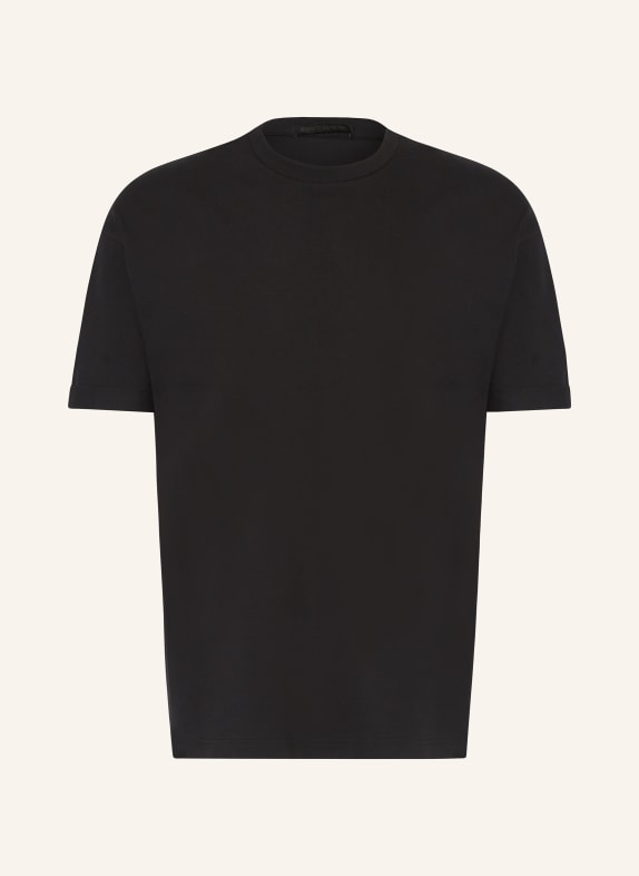 DRYKORN T-shirt THILO BLACK