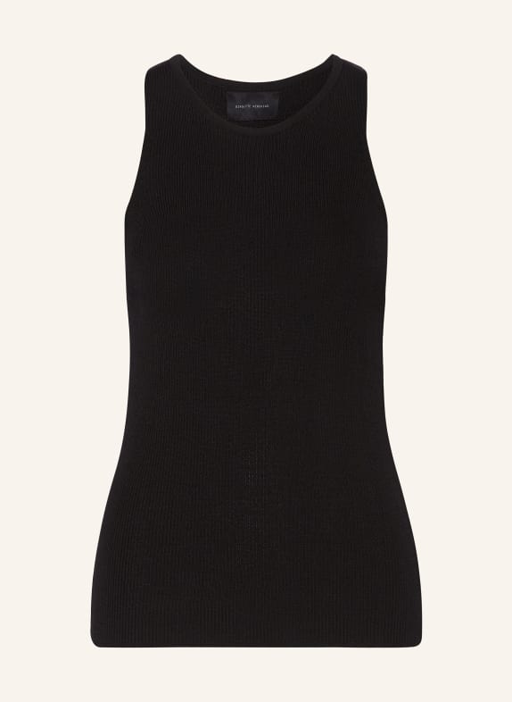 Herskind Top CLAIRE BLACK