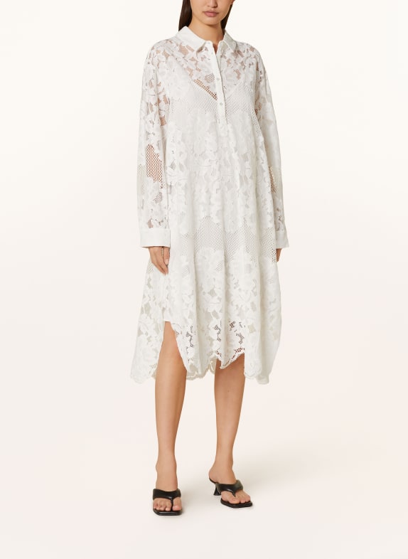 Herskind Lace dress MAYER WHITE