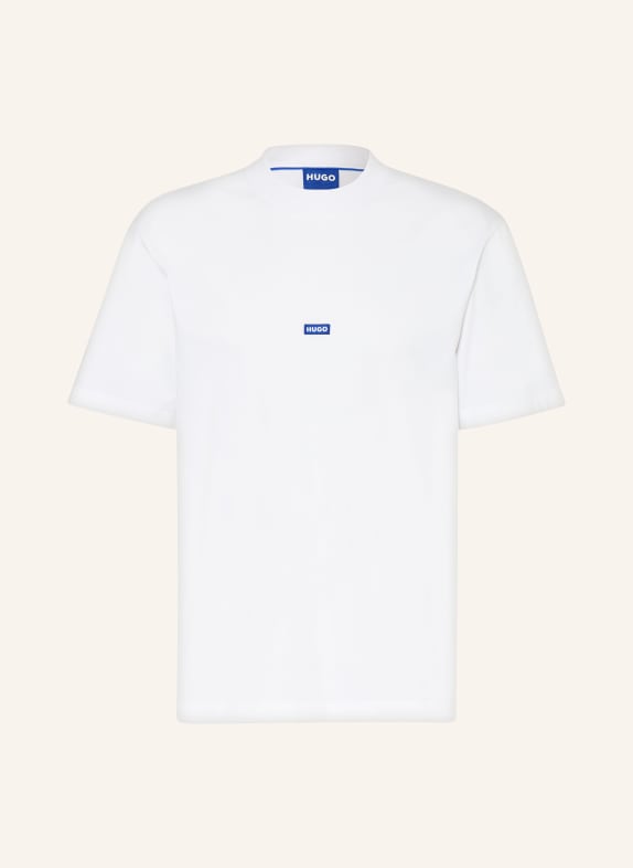 HUGO BLUE T-shirt NIEROS WHITE