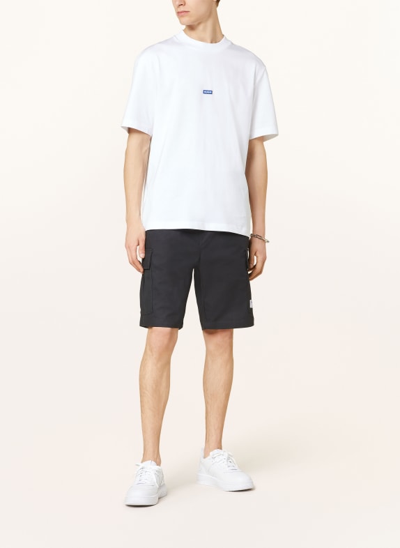 HUGO T-shirt NIEROS WIT