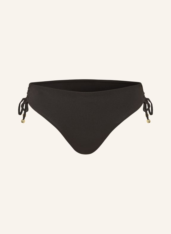 Max Mara BEACHWEAR Basic bikini bottoms SANDRA BLACK