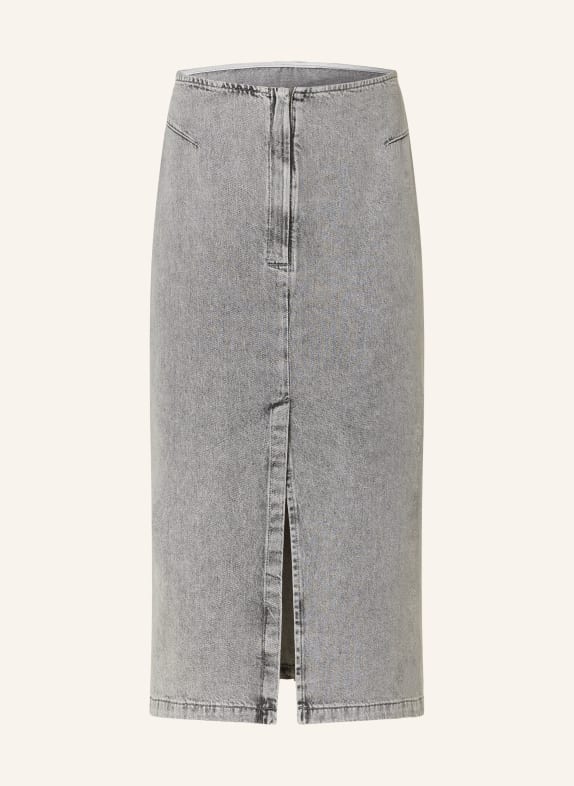 DRYKORN Spódnica jeansowa SODANA 6800 grau