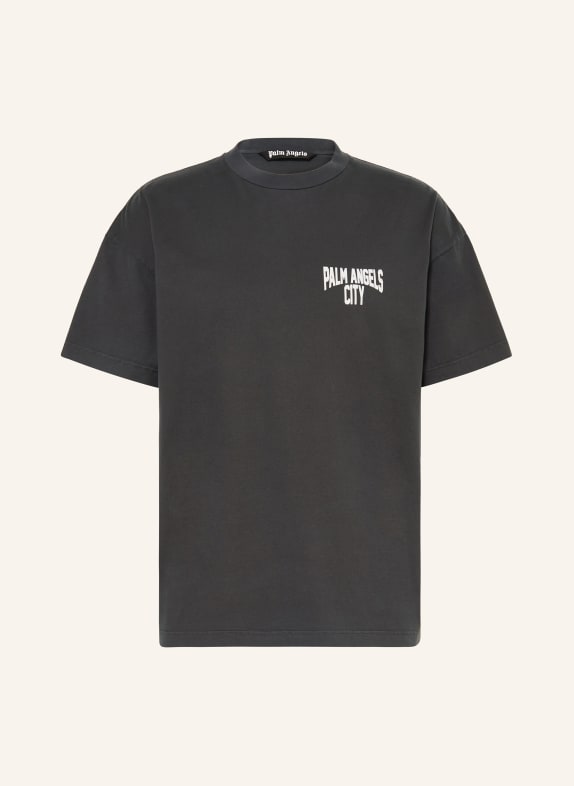 Palm Angels T-shirt BLACK