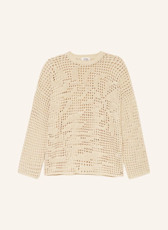 ottod'ame Pullover CREME