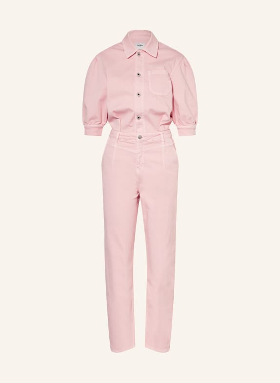 Pepe Jeans Jeans-Jumpsuit FELICIA 325 PINKT